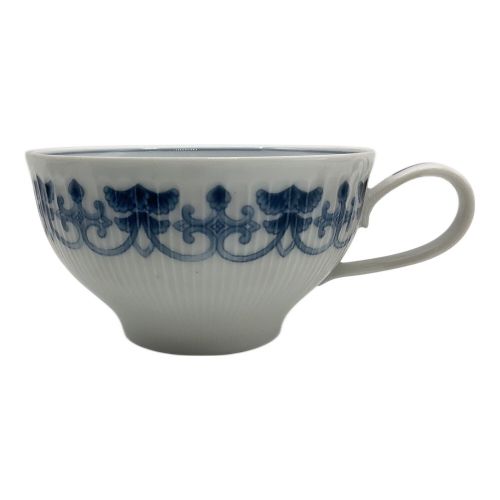 Noritake (ノリタケ) カップ&ソーサー IN-GLAZE 6Pセット