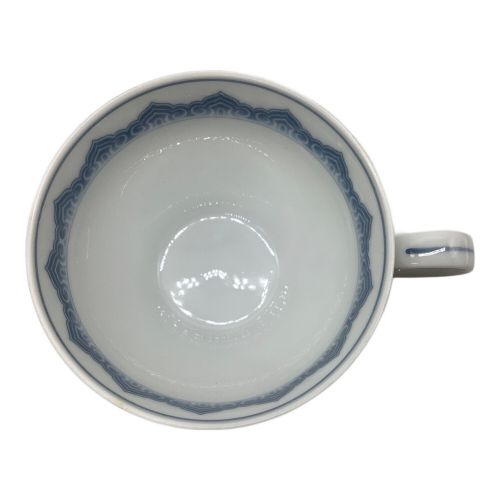 Noritake (ノリタケ) カップ&ソーサー IN-GLAZE 6Pセット