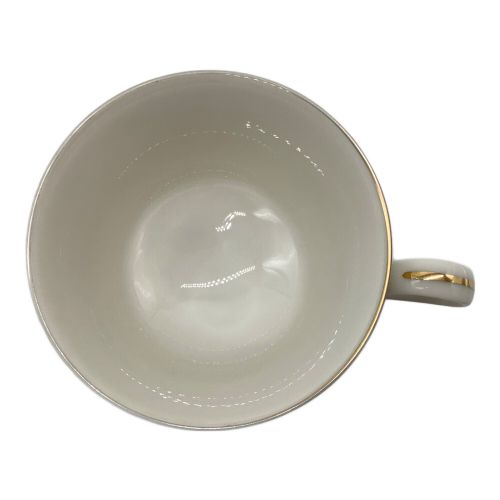 Noritake (ノリタケ) カップ&ソーサー コンテンポラリー 6Pセット