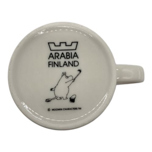 ARABIA (アラビア) マグカップ ムーミン ミー