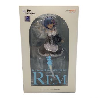 GOODSMILE COMPANY (グッドスマイルカンパニー) フィギュア レム 「Re：ゼロから始める異世界生活」 1/7