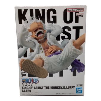 フィギュア モンキー・D・ルフィ 「ワンピース」 KING OF ARTIST THE MONKEY.D.LUFFY GEAR5