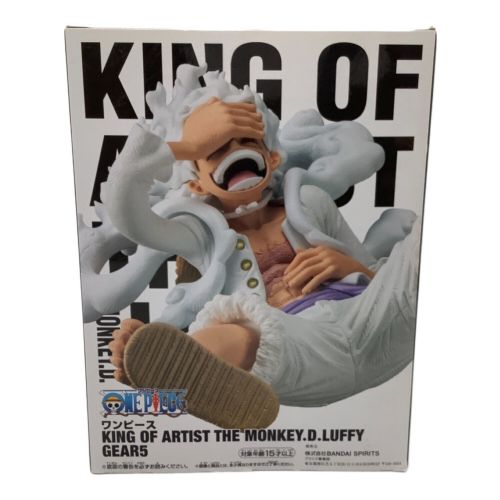 フィギュア モンキー・D・ルフィ 「ワンピース」 KING OF ARTIST THE MONKEY.D.LUFFY GEAR5