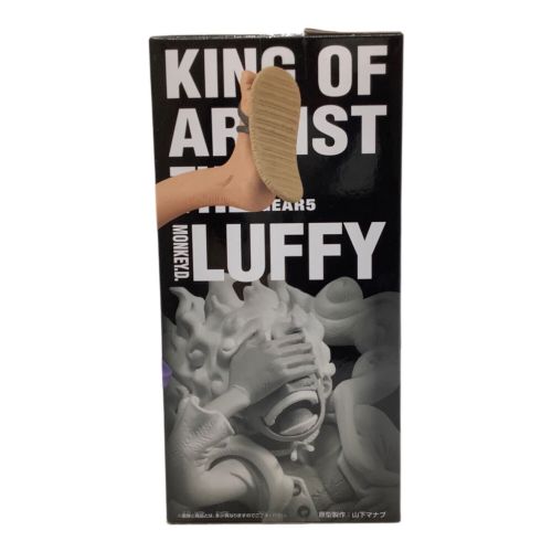 フィギュア モンキー・D・ルフィ 「ワンピース」 KING OF ARTIST THE MONKEY.D.LUFFY GEAR5