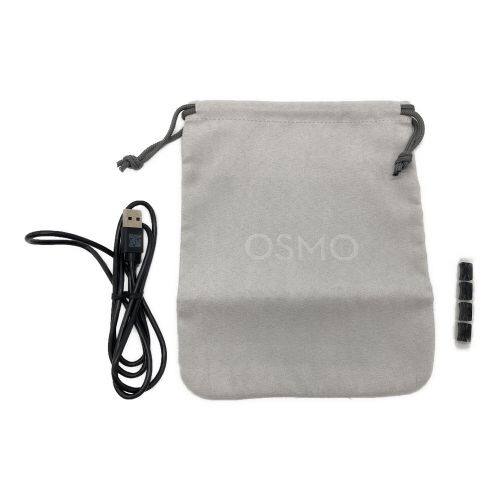 OSMO MOBILE SE スマートジンバル