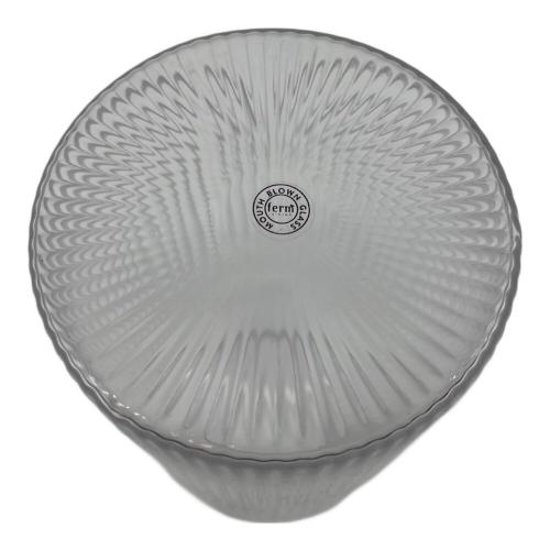 ferm LIVING (ファームリビング) デカンタ・グラスセット Ripple Carafe