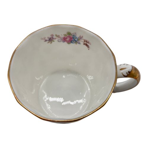 ROYAL DOULTON (ロイヤルドルトン) カップ&ソーサー 金彩 royal crown derby