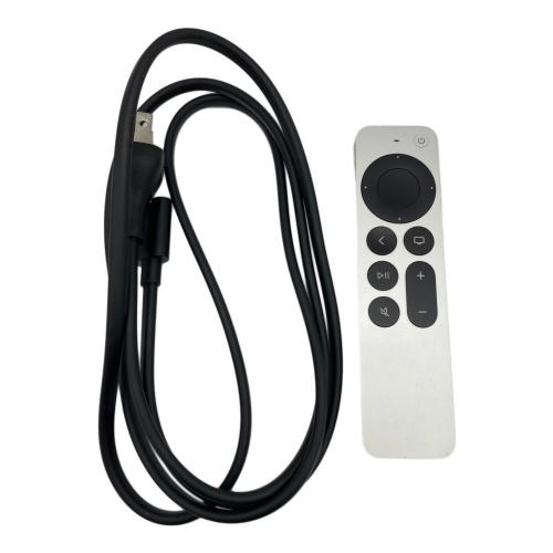 Apple (アップル) 第３世代Apple TV 4K A2737