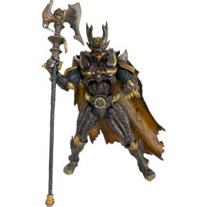 魂ネイション 魔戒可動 暗黒騎士キバ フィギュア