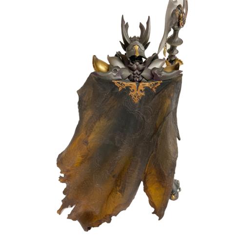 魂ネイション 魔戒可動 暗黒騎士キバ フィギュア