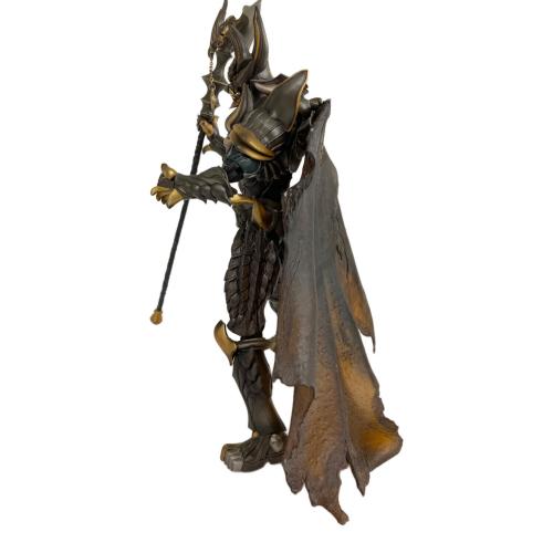 魂ネイション 魔戒可動 暗黒騎士キバ フィギュア