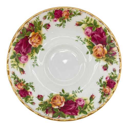 ROYAL ALBERT (ロイヤルアルバート) カップ&ソーサー オールドカントリーローズ