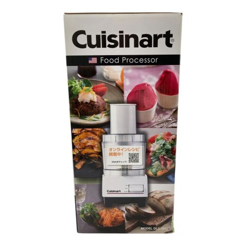 Cuisinart(クイジナート) フードプロセッサー DLC-101J