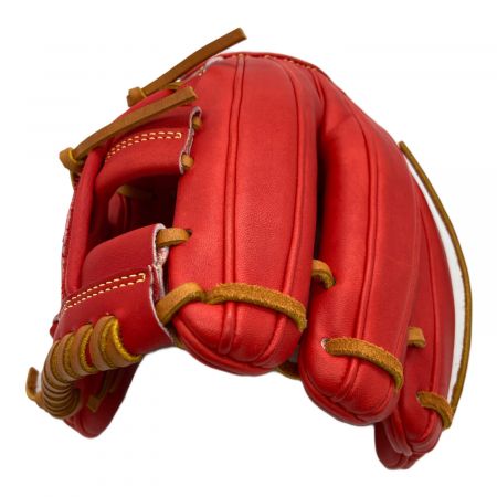 Wilson 硬式グローブ レッド ストライプ Wilson 硬式グローブ レッド ストライプ Wilson staff