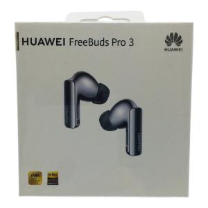 HUAWEI (ファーウェイ) ワイヤレスイヤホン Freebuds Pro3