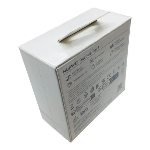 HUAWEI (ファーウェイ) ワイヤレスイヤホン Freebuds Pro3