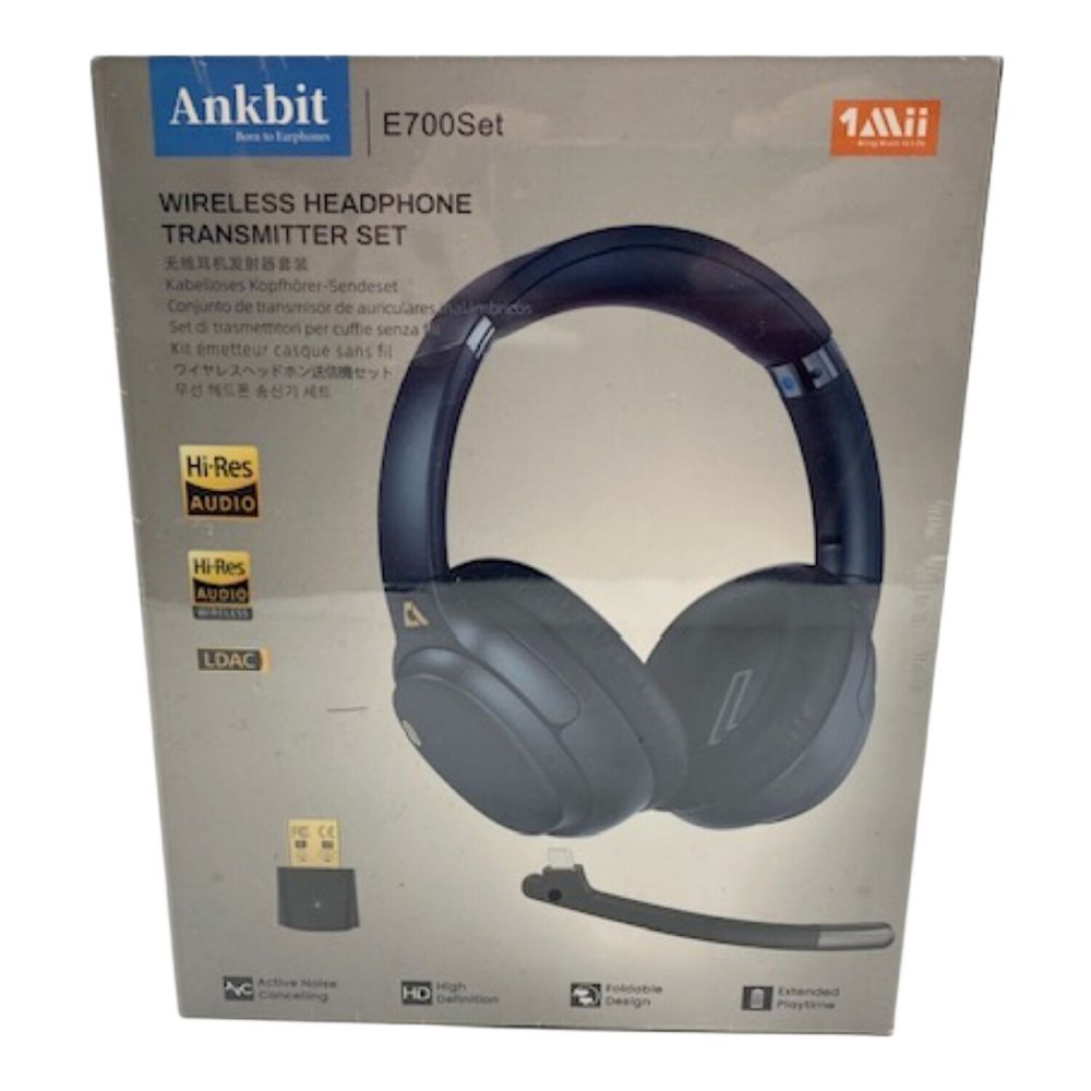 Ankbit ゲーミングヘッドセット E700Set｜トレファクONLINE