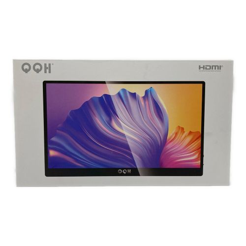 QQH モバイルモニター QQH-Z12 15.6インチ -