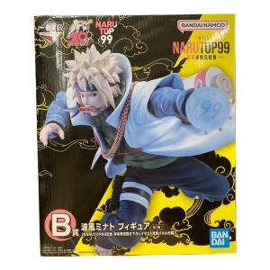 波風ミナト 「一番くじ NARUTOP99 -豪華絢爛忍絵巻-」 B賞 フィギュア
