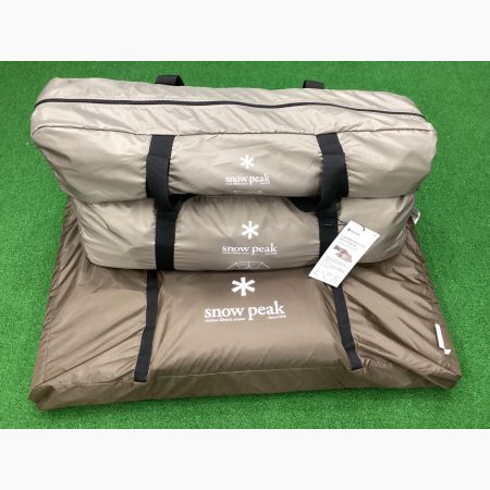 Snow peak (スノーピーク) ランドネストM テントタープセット SET-260