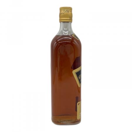 ジョニーウォーカー (Johnnie Walker) ブラックラベル スコッチ