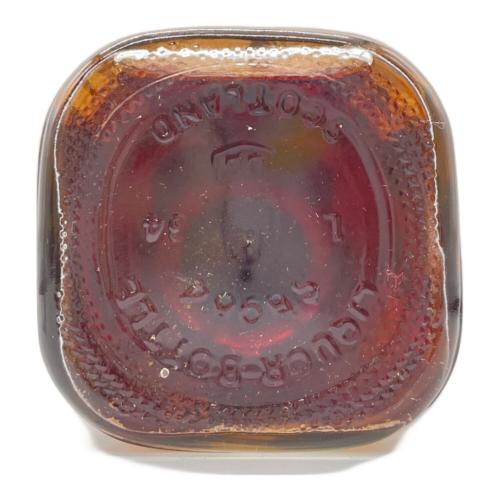 ジョニーウォーカー (Johnnie Walker) ブラックラベル スコッチウィスキー 60-70’ｓ/ヴィンテージ 750ml