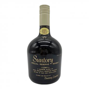 SUNTORY (サントリー) ROYAL ウィスキー 12年 干支ボトル 戌 犬 2006