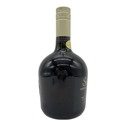 サントリー スペシャルリザーブ ジャパニーズウィスキー 760ml