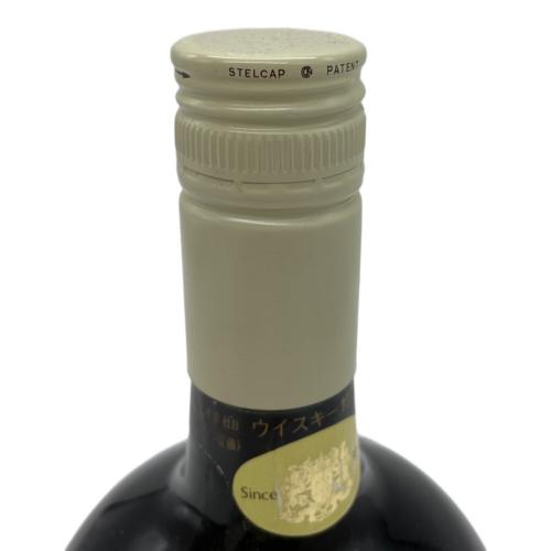 サントリー スペシャルリザーブ ジャパニーズウィスキー 760ml