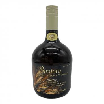SUNTORY (サントリー) ROYAL ウィスキー 12年 干支ボトル 戌 犬 2006