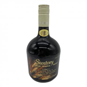 SUNTORY (サントリー) ROYAL ウィスキー 12年 干支ボトル 戌 犬 2006