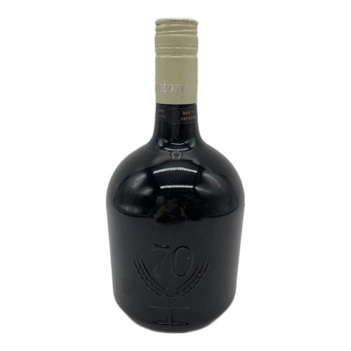 サントリー スペシャルリザーブ ジャパニーズウィスキー 760ml