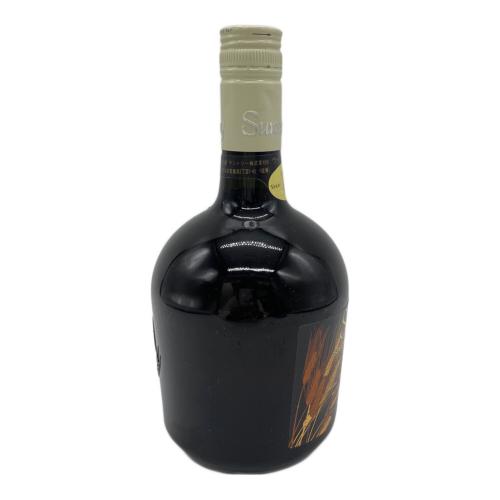 サントリー スペシャルリザーブ ジャパニーズウィスキー 760ml