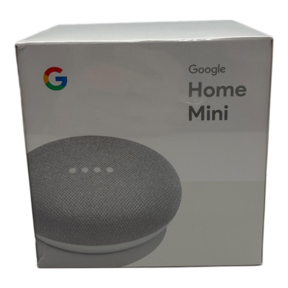 Google  Mini 新品未開封 google (グーグル) google home mini 未開封｜トレファクONLINE