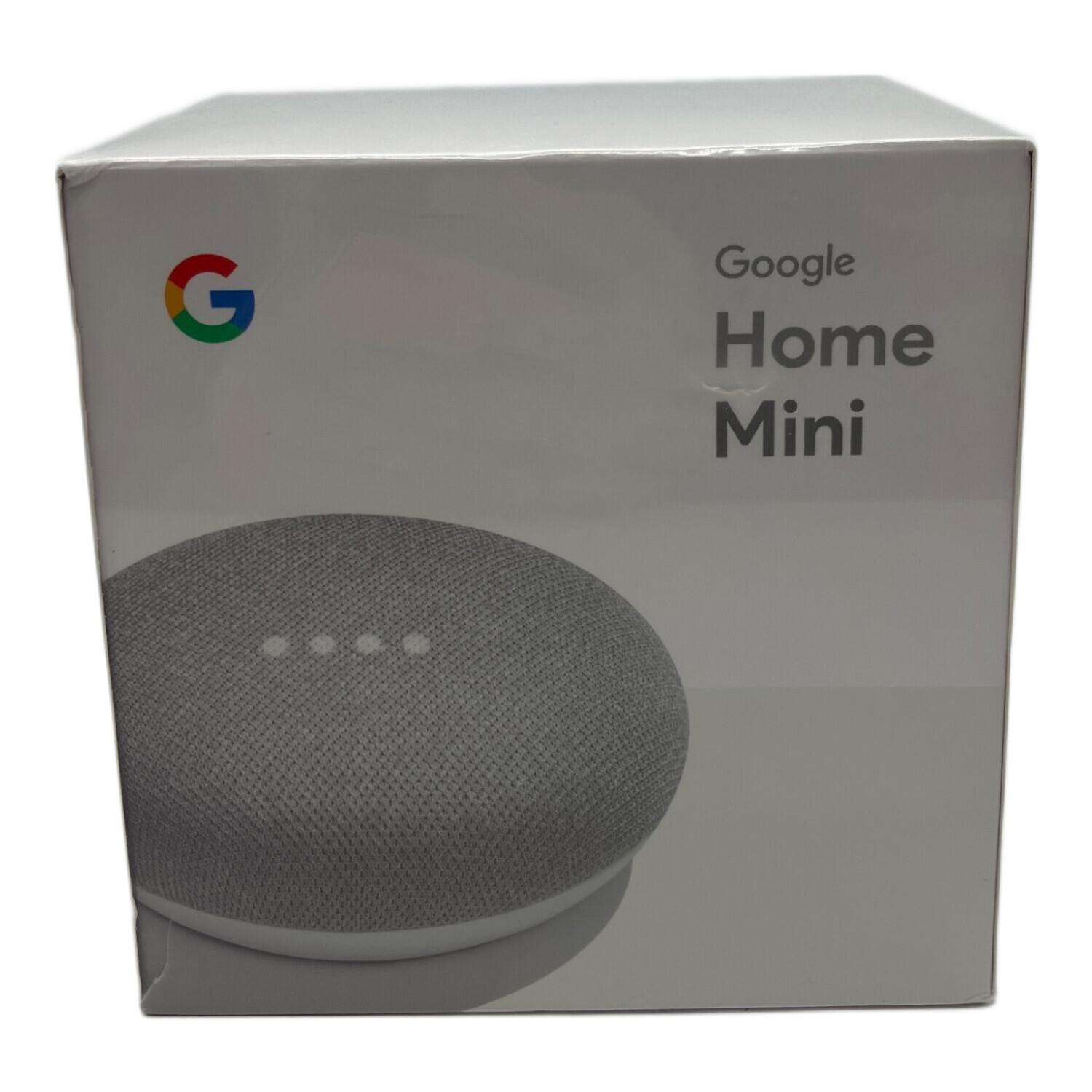 【新品・未開封】 Google  Mini　グーグル ホーム ミニ　4個 google (グーグル) google home mini 未開封｜トレファクONLINE