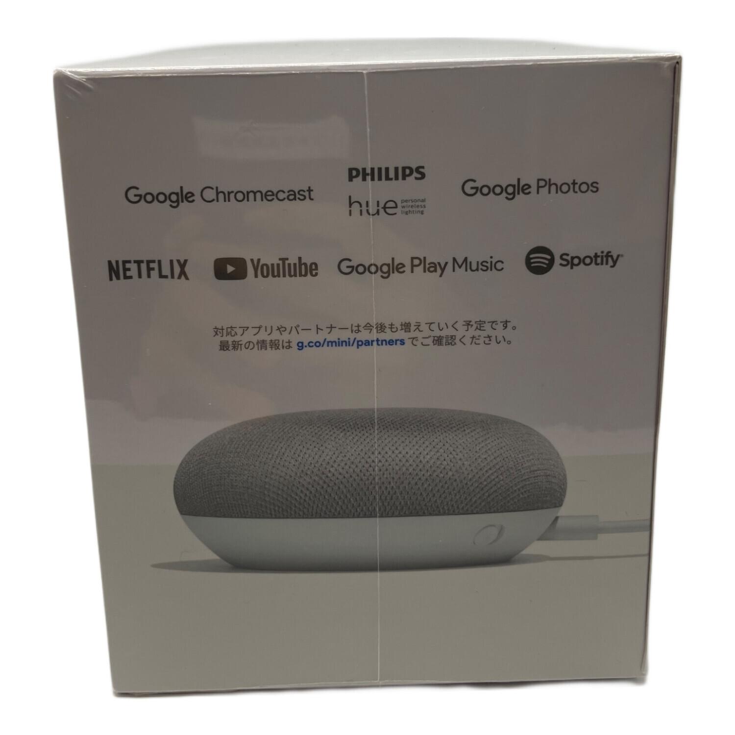 google (グーグル) google home mini 未開封｜トレファクONLINE