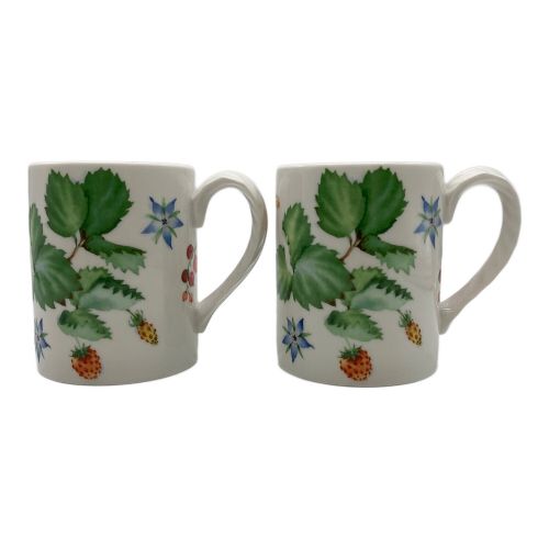 Wedgwood (ウェッジウッド) マグカップ CHELSEA GARDEN