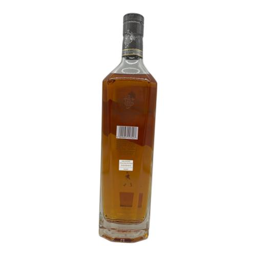 ジョニーウォーカー (Johnnie Walker) プラチナムラベル 18年 スコッチウィスキー 18年 2ボトルセット 1L/200ml