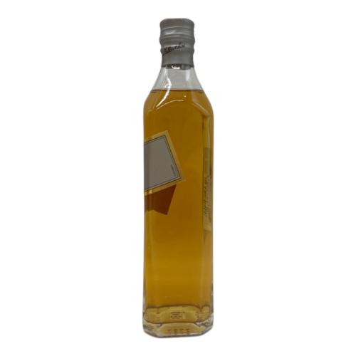ジョニーウォーカー (Johnnie Walker) プラチナムラベル 18年 スコッチウィスキー 18年 2ボトルセット 1L/200ml