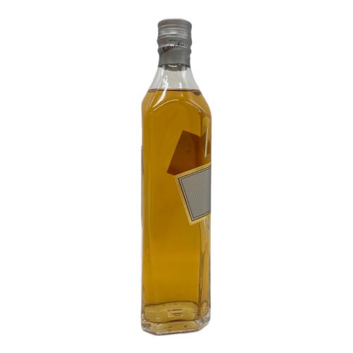 ジョニーウォーカー (Johnnie Walker) プラチナムラベル 18年 スコッチウィスキー 18年 2ボトルセット 1L/200ml