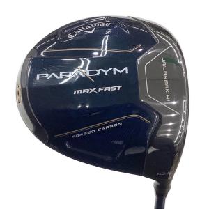 Callaway (キャロウェイ) PARADYM MAX FAST 10.5°ドライバー/シャフト：Speeder NX for CW 40【S】
