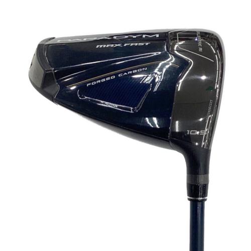 Callaway (キャロウェイ) PARADYM MAX FAST 10.5°ドライバー/シャフト：Speeder NX for CW 40【S】