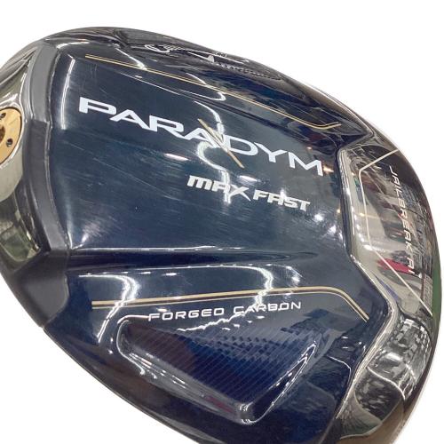 Callaway (キャロウェイ) PARADYM MAX FAST 10.5°ドライバー/シャフト：Speeder NX for CW 40【S】