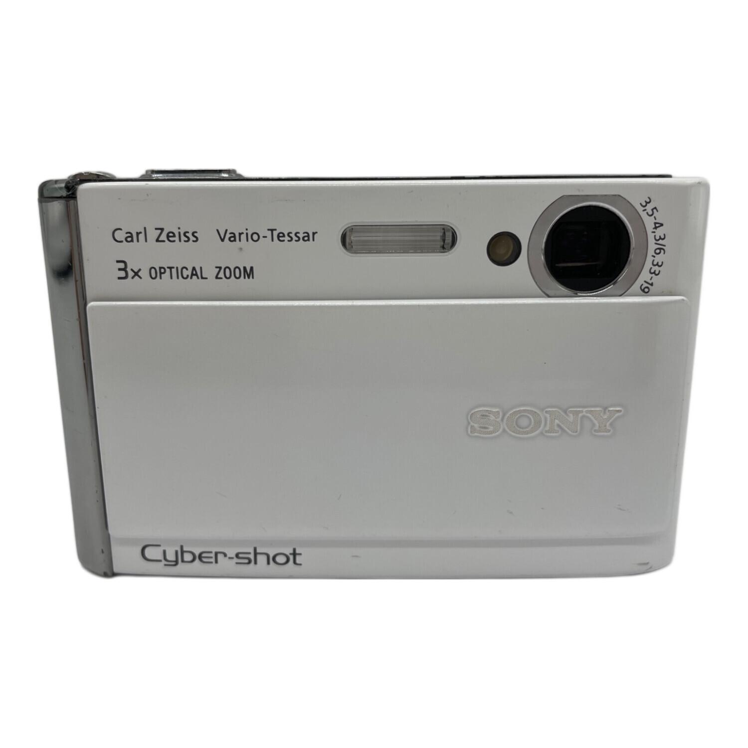 SONY (ソニー) デジタルカメラ DSC-T70｜トレファクONLINE