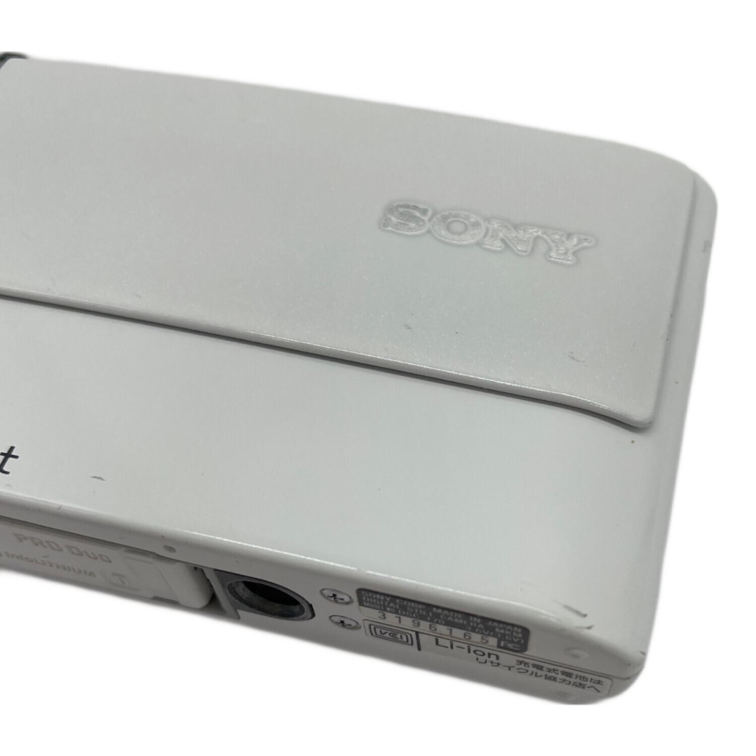 SONY (ソニー) デジタルカメラ DSC-T70｜トレファクONLINE