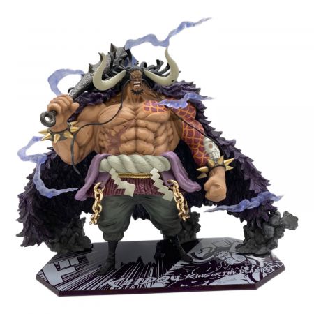ONE PIECE (ワンピース) フィギュア 台座留め具・煙欠品有 カイドウ