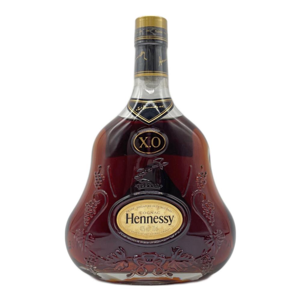 ヘネシー (Hennessy) XO コニャック 700ml｜トレファクONLINE