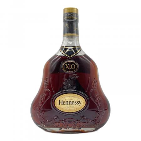 ヘネシー (Hennessy) XO コニャック 700ml｜トレファクONLINE