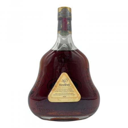 ヘネシー (Hennessy) XO コニャック 700ml｜トレファクONLINE