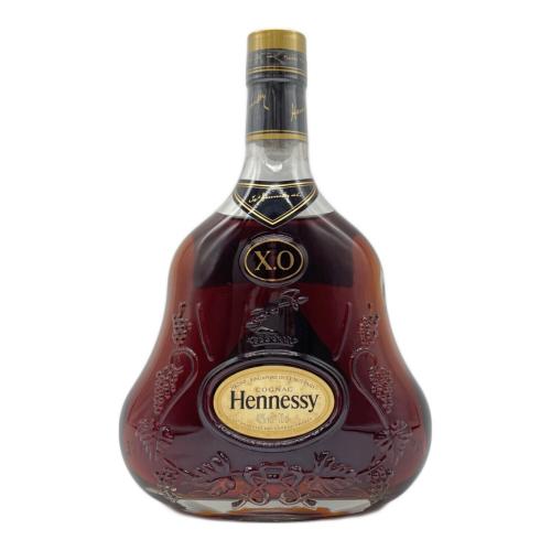 ヘネシー (Hennessy) XO コニャック 700ml